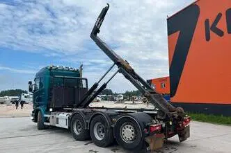 Scania R, 427 kW, diisel, automaat