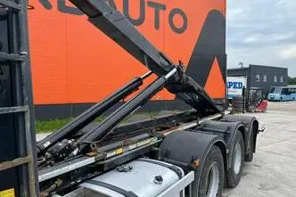Scania R, 427 kW, diisel, automaat