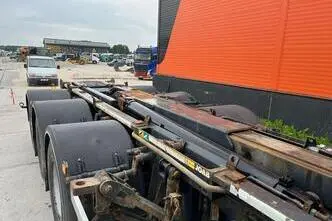 Scania R, 427 kW, diisel, automaat
