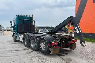 Scania R, 427 kW, diisel, automaat