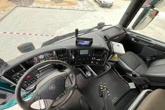Scania R, 427 kW, diisel, automaat