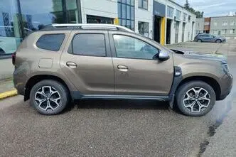 Dacia Duster, 1.5, 85 kW, diesel, manual, four-wheel drive