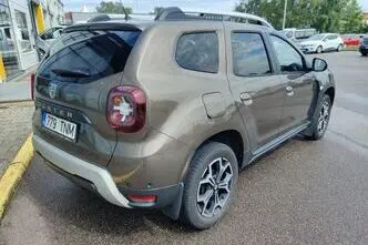 Dacia Duster, 1.5, 85 kW, diesel, manual, four-wheel drive