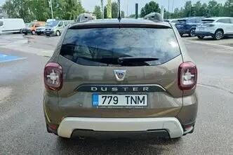 Dacia Duster, 1.5, 85 kW, diesel, manual, four-wheel drive