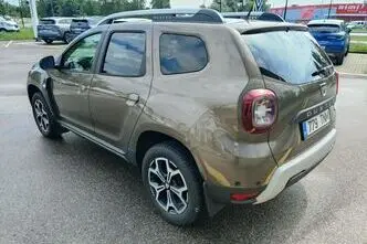 Dacia Duster, 1.5, 85 kW, diesel, manual, four-wheel drive
