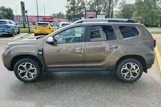 Dacia Duster, 1.5, 85 kW, diesel, manual, four-wheel drive