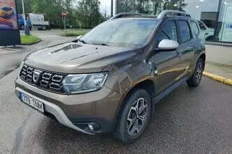 Dacia Duster, 1.5, 85 kW, diesel, manual, four-wheel drive