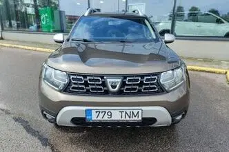 Dacia Duster, 1.5, 85 kW, diesel, manual, four-wheel drive