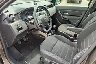 Dacia Duster, 1.5, 85 kW, diesel, manual, four-wheel drive