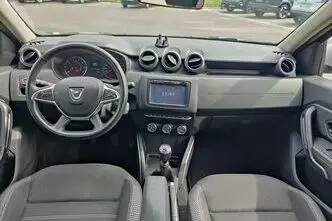 Dacia Duster, 1.5, 85 kW, diesel, manual, four-wheel drive
