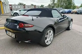 Mazda MX-5, 2.0, 118 kW, bensiin, manuaal, tagavedu