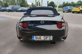 Mazda MX-5, 2.0, 118 kW, bensiin, manuaal, tagavedu