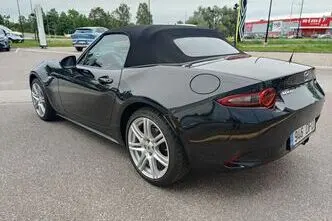 Mazda MX-5, 2.0, 118 kW, bensiin, manuaal, tagavedu