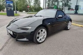 Mazda MX-5, 2.0, 118 kW, bensiin, manuaal, tagavedu