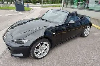 Mazda MX-5, 2.0, 118 kW, bensiin, manuaal, tagavedu