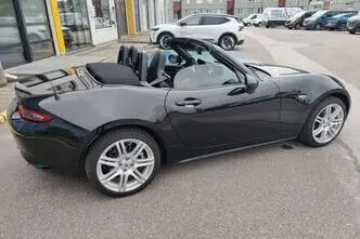 Mazda MX-5, 2.0, 118 kW, bensiin, manuaal, tagavedu