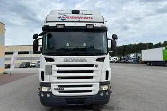 Scania G340, 250 kW, diisel, manuaal
