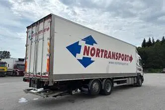 Scania G340, 250 kW, diisel, manuaal