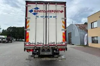 Scania G340, 250 kW, diisel, manuaal