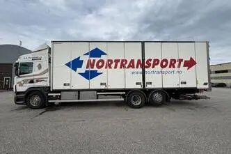 Scania G340, 250 kW, diisel, manuaal