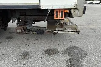 Scania G340, 250 kW, diisel, manuaal