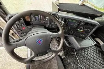 Scania G340, 250 kW, diisel, manuaal