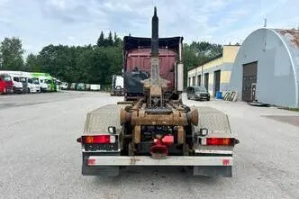 Scania R580, 426 kW, diisel, automaat