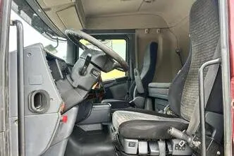 Scania R580, 426 kW, diisel, automaat
