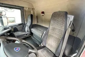 Scania R580, 426 kW, diisel, automaat