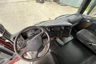 Scania R580, 426 kW, diisel, automaat