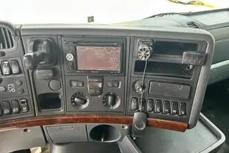 Scania R580, 426 kW, diisel, automaat