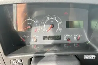 Scania R580, 426 kW, diisel, automaat