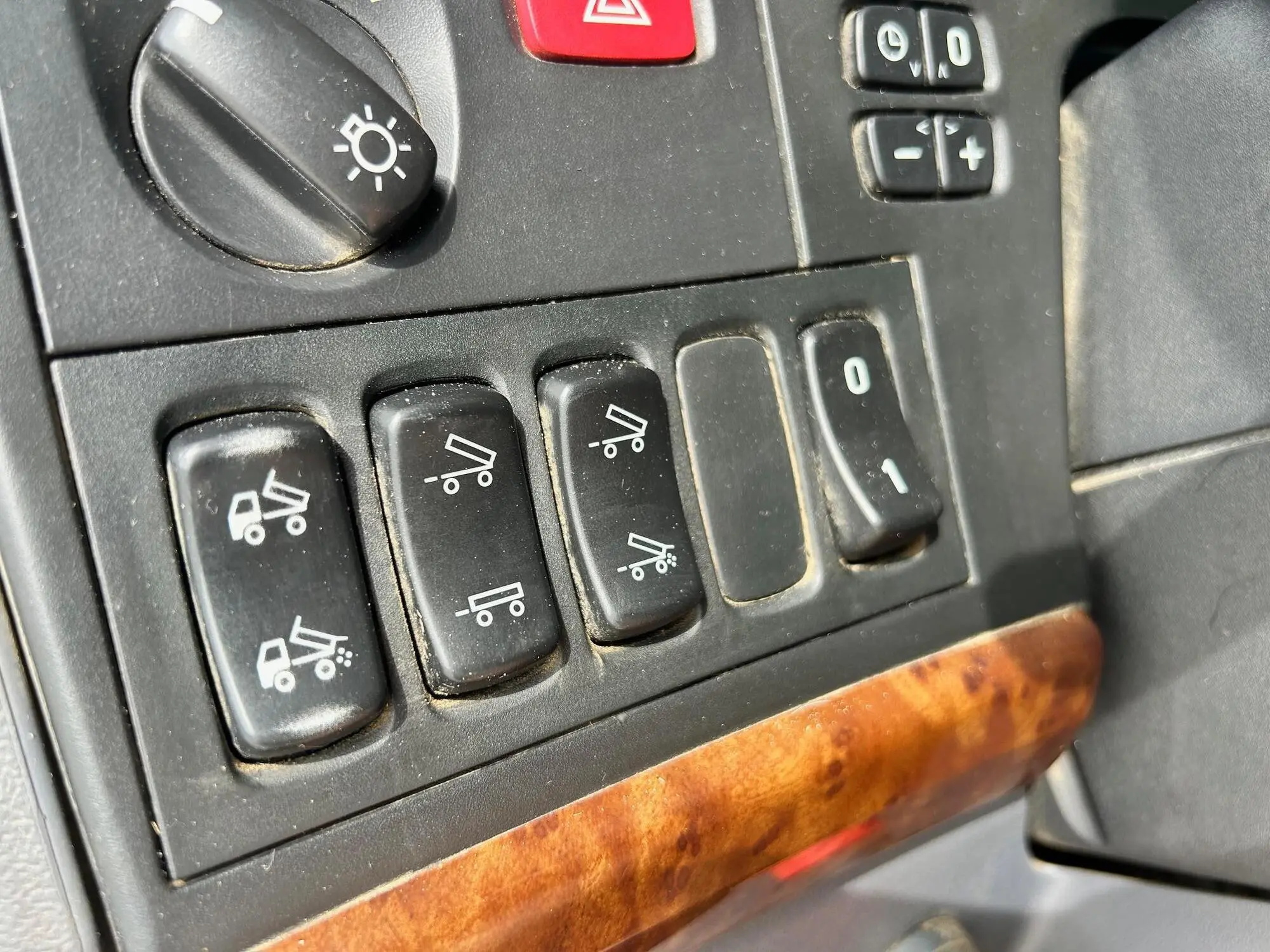 Scania R580, 426 kW, diisel, automaat