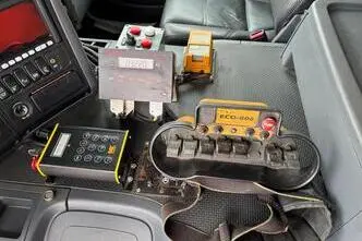 Scania P410, 302 kW, diisel, automaat