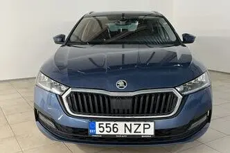Škoda Octavia, 1.5, 96 kW, bensiin+cng, automaat, esivedu