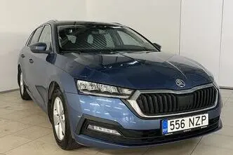 Škoda Octavia, 1.5, 96 kW, bensiin+cng, automaat, esivedu