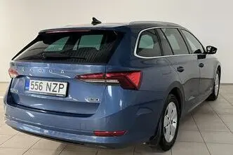 Škoda Octavia, 1.5, 96 kW, bensiin+cng, automaat, esivedu
