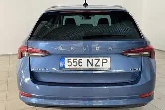 Škoda Octavia, 1.5, 96 kW, bensiin+cng, automaat, esivedu
