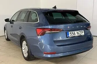 Škoda Octavia, 1.5, 96 kW, bensiin+cng, automaat, esivedu