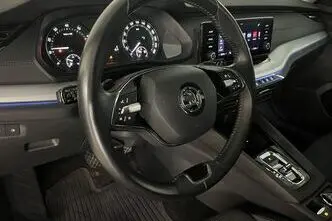 Škoda Octavia, 1.5, 96 kW, bensiin+cng, automaat, esivedu