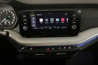 Škoda Octavia, 1.5, 96 kW, bensiin+cng, automaat, esivedu