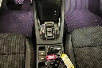 Škoda Octavia, 1.5, 96 kW, bensiin+cng, automaat, esivedu