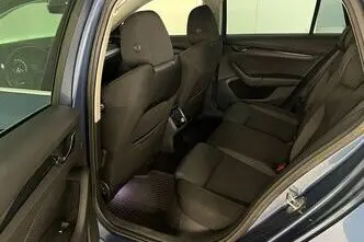 Škoda Octavia, 1.5, 96 kW, bensiin+cng, automaat, esivedu