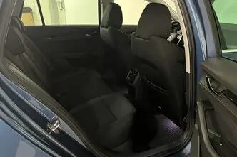 Škoda Octavia, 1.5, 96 kW, bensiin+cng, automaat, esivedu