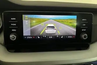Škoda Octavia, 1.5, 96 kW, bensiin+cng, automaat, esivedu