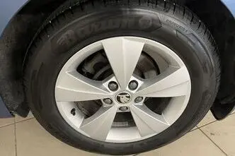 Škoda Octavia, 1.5, 96 kW, bensiin+cng, automaat, esivedu
