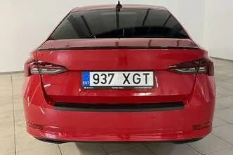 Škoda Octavia, 2.0, 85 kW, diisel, automaat, esivedu