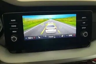 Škoda Octavia, 2.0, 85 kW, diisel, automaat, esivedu