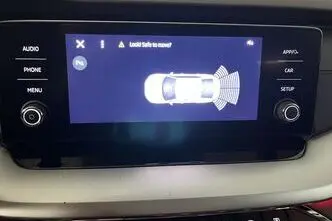 Škoda Octavia, 2.0, 85 kW, diisel, automaat, esivedu