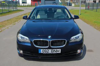 BMW 530, 3.0, 190 kW, diisel, automaat, nelikvedu